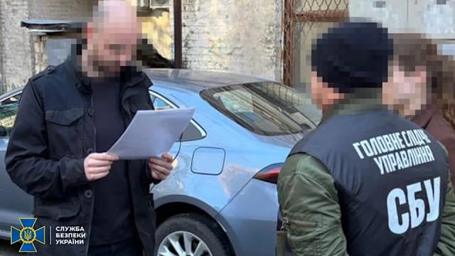 被指为俄从事间谍活动 英国前军队教官在乌被捕