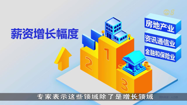 狮城有约 | 大数据新视力：国人就业和薪资