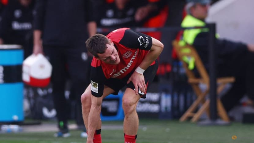 Leverkusen to show they are complete team even without injured Wirtz-Alonso