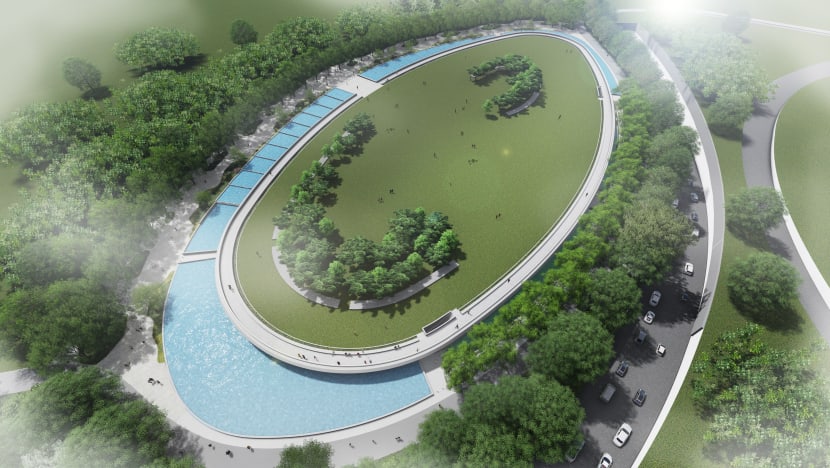 World’s first large-scale desalination plant for sea and freshwater to open in Singapore in 2020