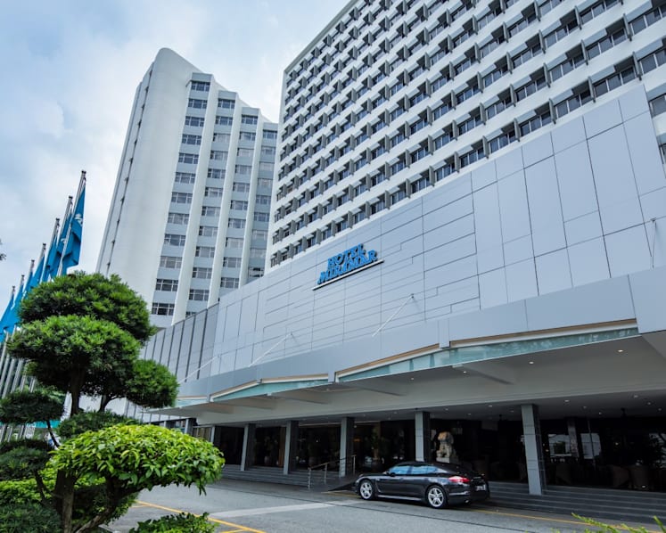 Hotel Miramar to cease operations at end of October; 108 employees to be laid off