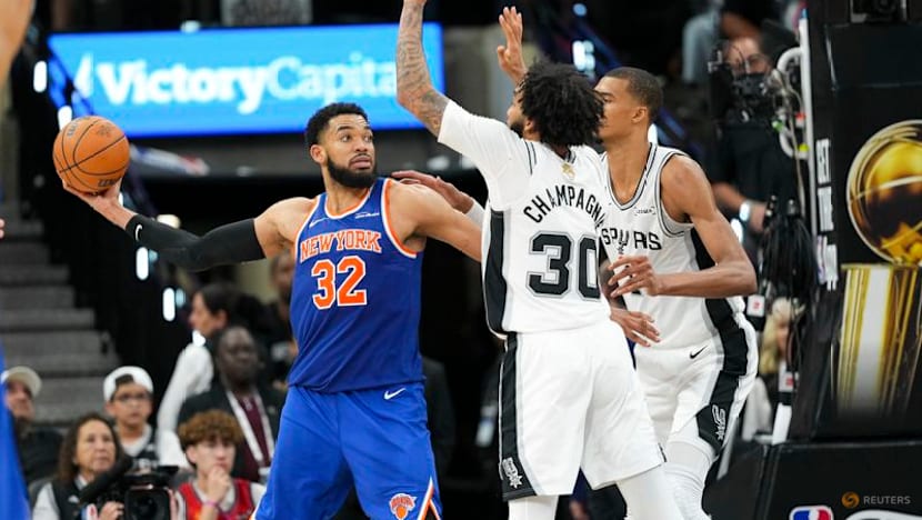 Pressure is on as Knicks come home for NBA Finals Game 3