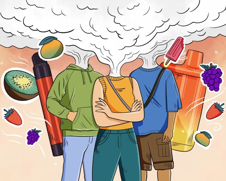 The Big Read: With vaping increasingly rampant among youths despite ban, what more can authorities do?