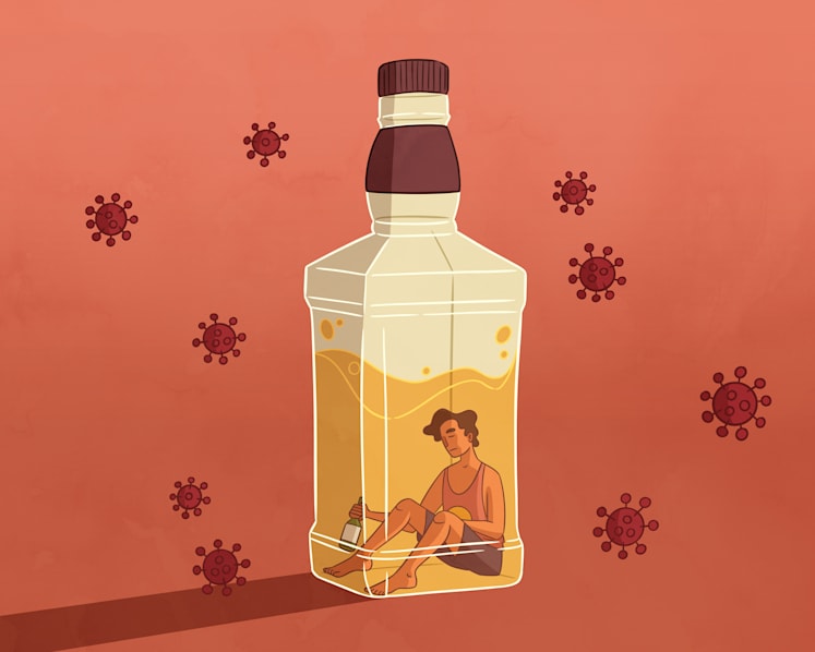 The Big Read: As ‘pandemic drinking’ hits globally, some S’poreans turn to alcohol to cope with Covid-19 boredom, stress