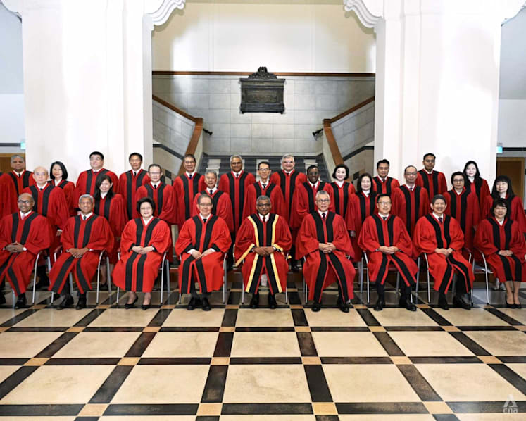 Singapore judiciary to celebrate 200 years of rule of law with year-long public exhibition