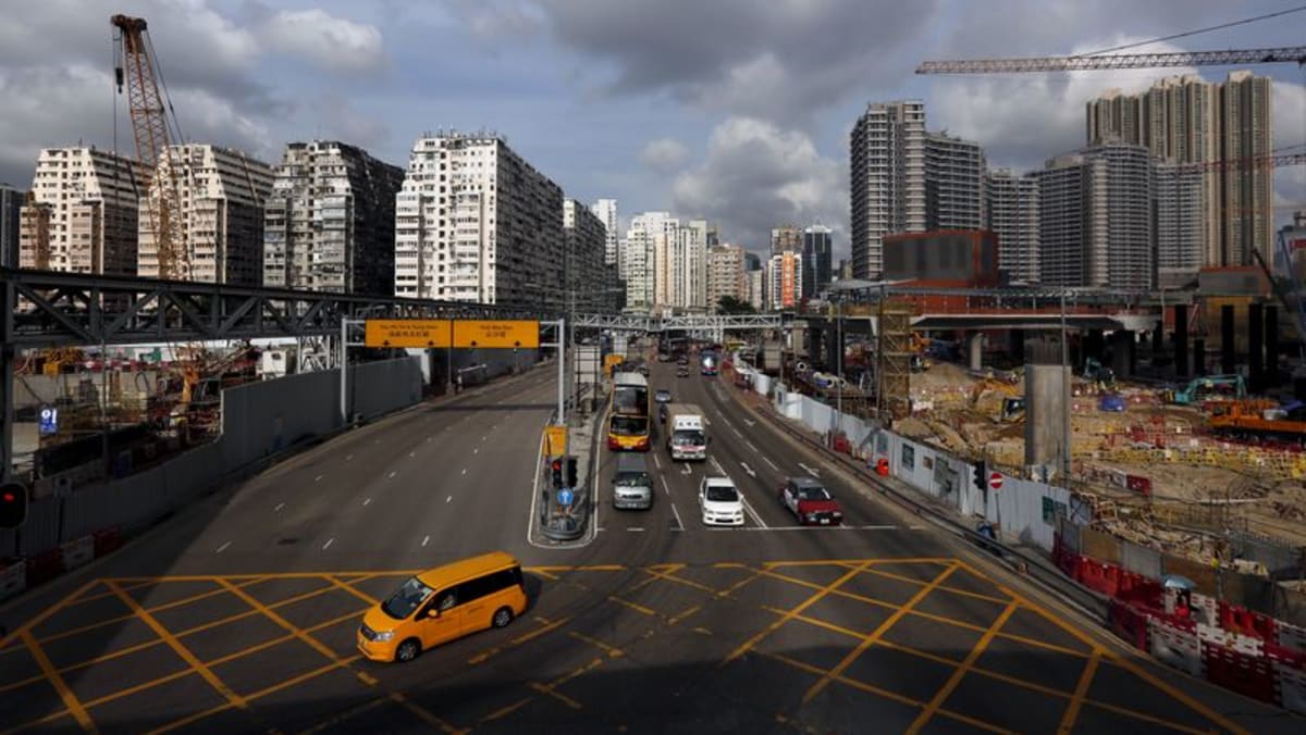 Hong Kong passes law to regulate online ride-hailing platforms