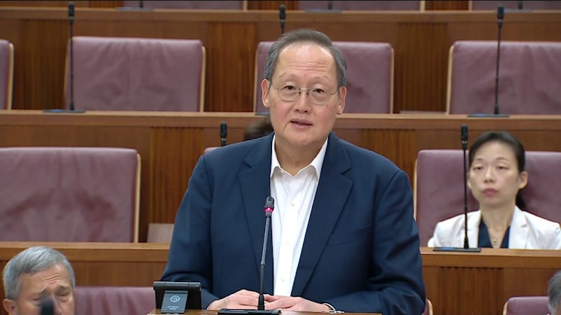 Motion: Tan See Leng on government response to political salaries review