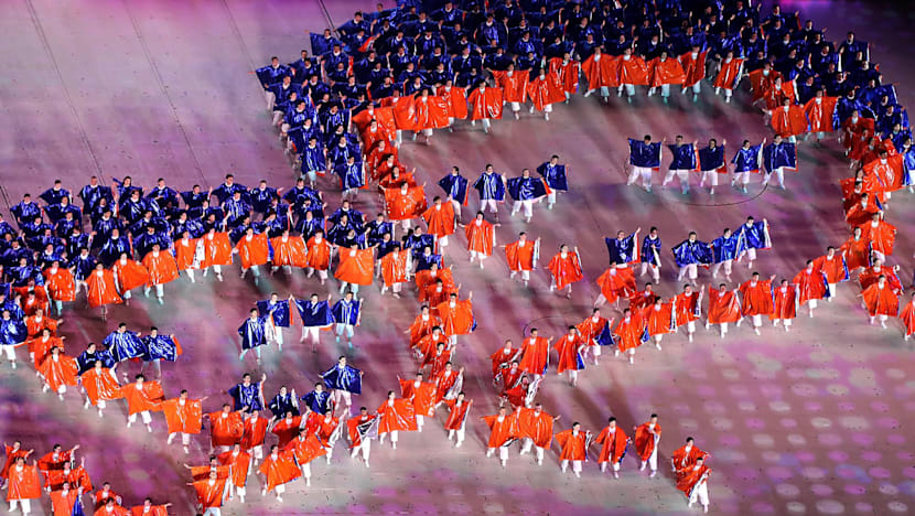 Many firsts for spectators as NDP returns to Marina Bay