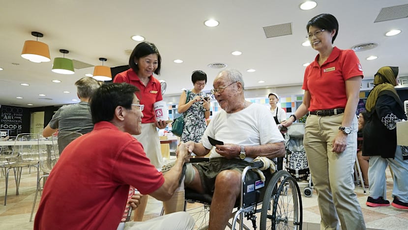 GE2015 (Sept 9): On the ground