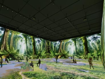 IMBA Theatre: New venue at Gardens by the Bay for large-scale, immersive experiences to open in December