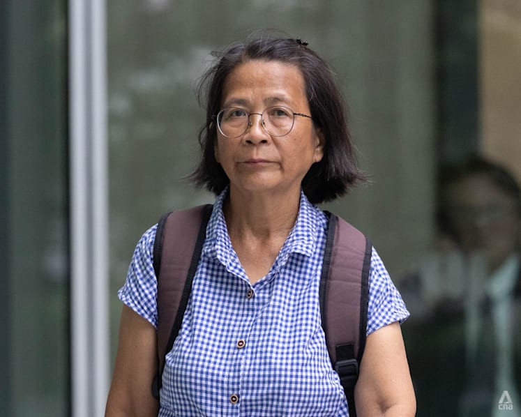 Woman charged with taking part in public gatherings without permit after multiple convictions