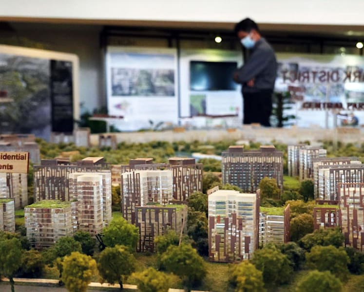 New Plus flat model: No rental of whole unit allowed, income ceiling of S$14,000 for resale buyers