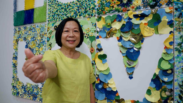 我董你 | 鼻癌康复后 梁利平立志壮大VIVA基金会助更多患癌儿童