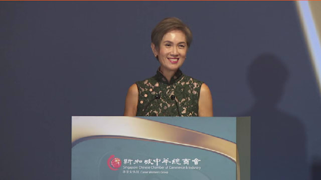 杨莉明：社会观念应改变 让性别平等成为社会核心价值观