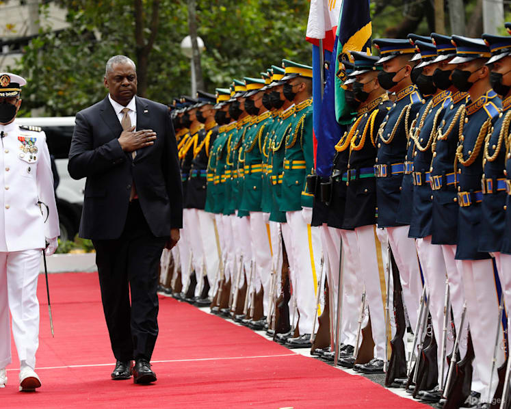 Philippines military bases ‘strategic real estate’ for US near Taiwan: Analysts