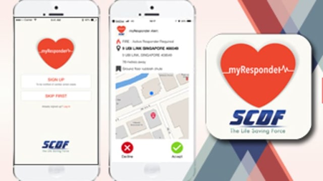 myResponder将加强功能 包括扩大通报范围