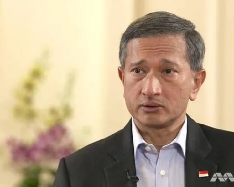Singapore to take 'step by step' approach on reopening border with Malaysia: Vivian Balakrishnan