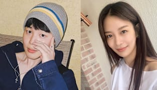 BTS' agency confirms Jimin and actress Song Da-eun dated previously but 'are not in a relationship now'