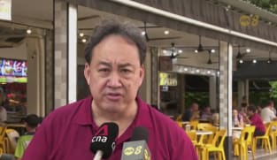 【GE2025】杨陞才强调真诚服务争取选民信任 林鼎自认最能为居民发声