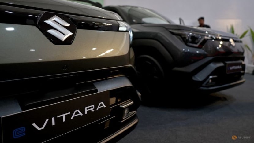 Suzuki Motor to invest $8 billion in India, begins first EV production Suzuki Motor to invest $8 billion in India, begins first EV production
