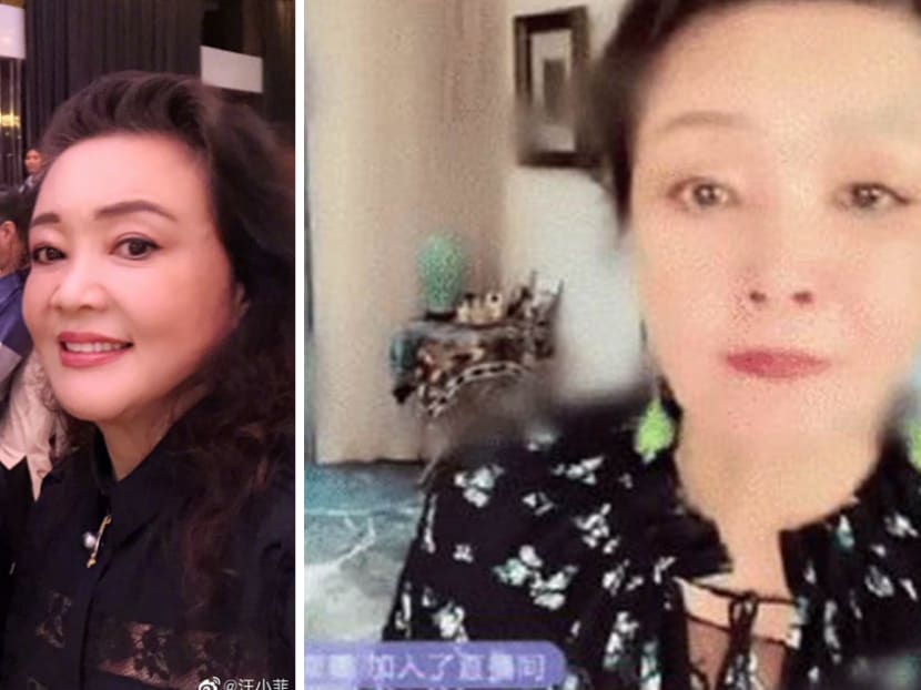 Barbie Hsu’s Ex-Mother-In-Law Zhang Lan Sobs During Live Stream That She Wants To Have Her Grandchildren Back Even In Her Dreams