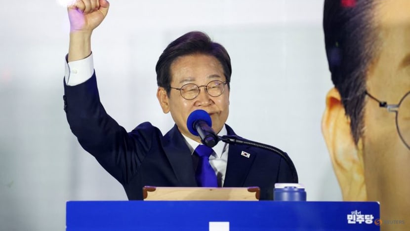 Commentary: South Korea’s presidential election does not fix the country’s polarisation Commentary: South Korea’s presidential election does not fix the country’s polarisation