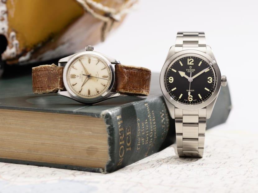 Tudor and Cortina Watch unveil Spirit of Daring Adventure exhibition at Paragon Singapore