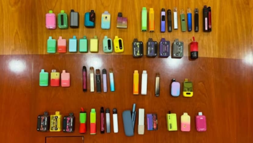 2,530 orang miliki dan gunakan vape diberkas sedang penguatkuasaan dipertingkat