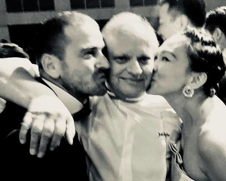 Singapore remembers the late Joel Robuchon – and how he loved homemade mee goreng