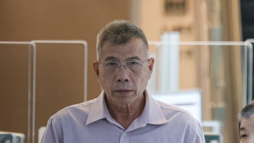 Road rage: S$4,500 fine for van driver who threatened fellow motorist with hammer in Tampines Road rage: S$4,500 fine for van driver who threatened fellow motorist with hammer in Tampines
