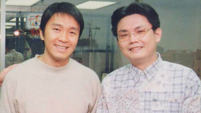 周星驰御用配音　石班瑜北京逝世