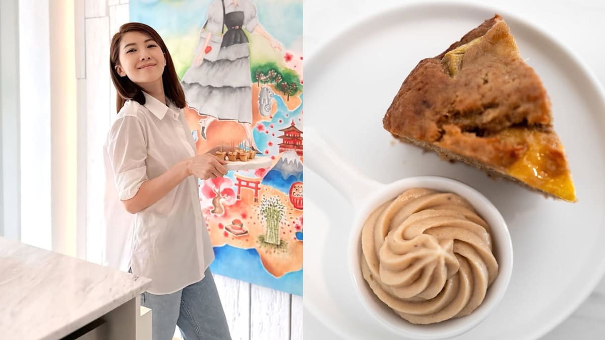 Singaporean actress Jeanette Aw will close her pastry shop at Jalan Besar in December