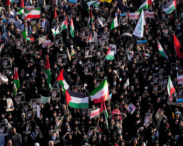 Commentary: Here’s why Iran is unlikely to attack Israel, despite its inflammatory rhetoric