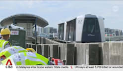Sengkang West LRT Inner Loop to fully reopen on Oct 4 