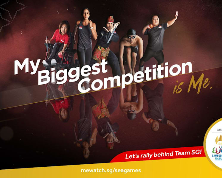 Mediacorp to broadcast 32nd Southeast Asian Games 