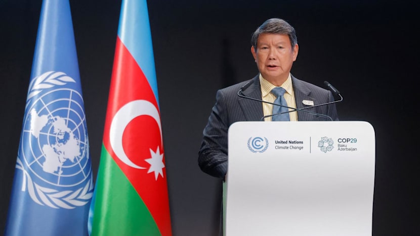 Hashim Djojohadikusumo: Indonesia tidak akan hapus penggunaan energi fosil, apa alasannya?