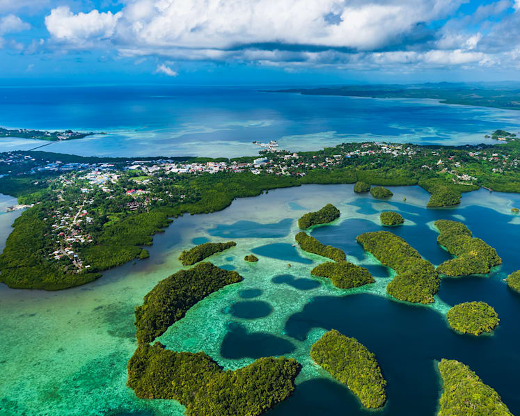 Tiny Palau on why it maintains diplomatic ties with Taiwan despite Chinese pressure