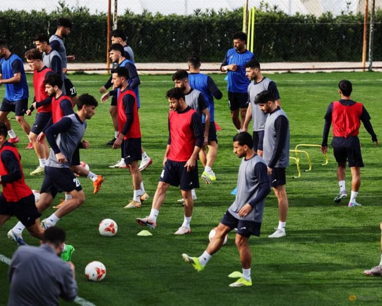 Iran train in Turkey with tight media control ahead of World Cup warm-ups