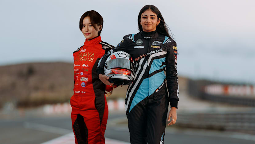 Meet the Singapore women making their mark in motorsport