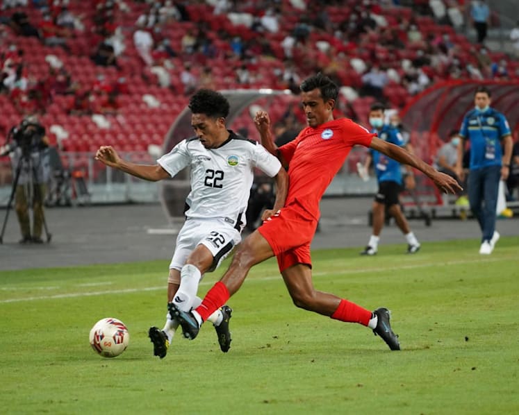 Mediacorp to air all AFF Mitsubishi Electric Cup 2022 matches for free