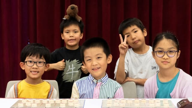 第十二届宗乡杯全国学生象棋锦标赛圆满落幕 年龄最小的参赛者仅六岁