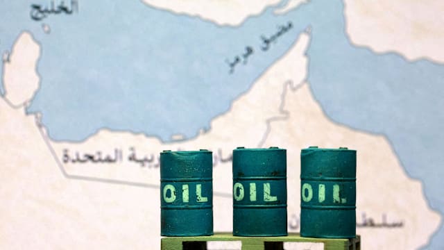 封锁霍尔木兹海峡后 美军已拦截八艘进出伊朗港口油轮