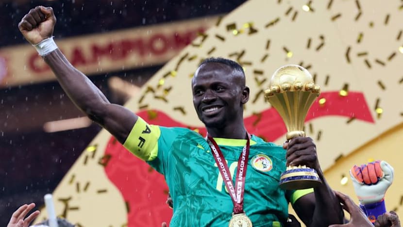 Senegal win Afcon title after farcical scenes over penalty award