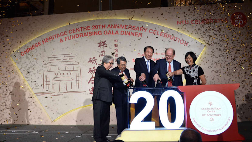 Heritage centres' important role in strengthening collective Singapore identity