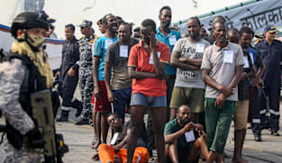 Empat WNI awak kapal diculik bajak laut di perairan Gabon