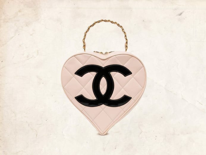 Second hand chanel bag singapore shop