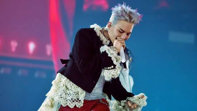 热浪比舞台更烫！G-DRAGON曼谷演唱会紧急取消，公司终于给出解释