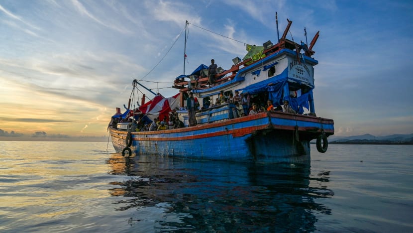 Rohingya alu-alukan permohonan waran tangkap ICC terhadap ketua junta Myanmar Rohingya alu-alukan permohonan waran tangkap ICC terhadap ketua junta Myanmar