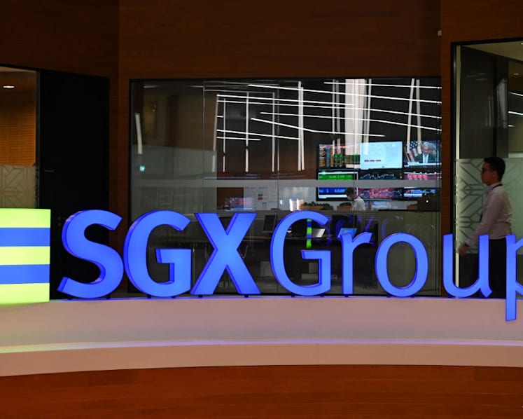 MAS sets up review group to boost the development of Singapore's stock market