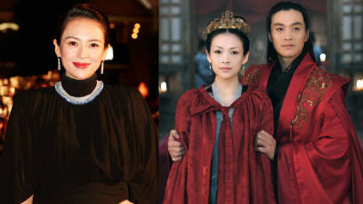 Zhang Ziyi’s Drama Is Doing So Badly, Viewers Can Now Watch Episodes In Advance For Just S$0.20